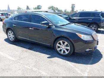  Salvage Buick LaCrosse