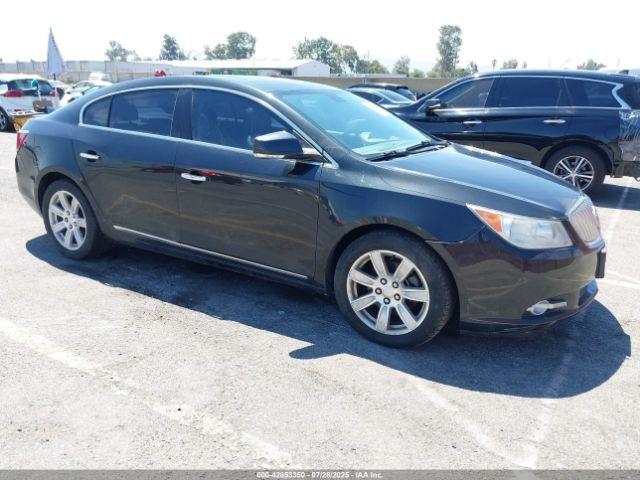 Salvage Buick LaCrosse