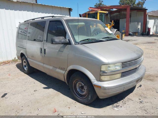  Salvage Chevrolet Astro