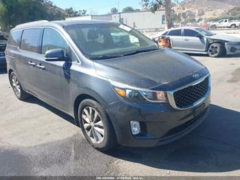  Salvage Kia Sedona