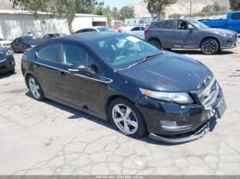  Salvage Chevrolet Volt