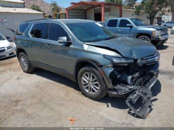  Salvage Chevrolet Traverse