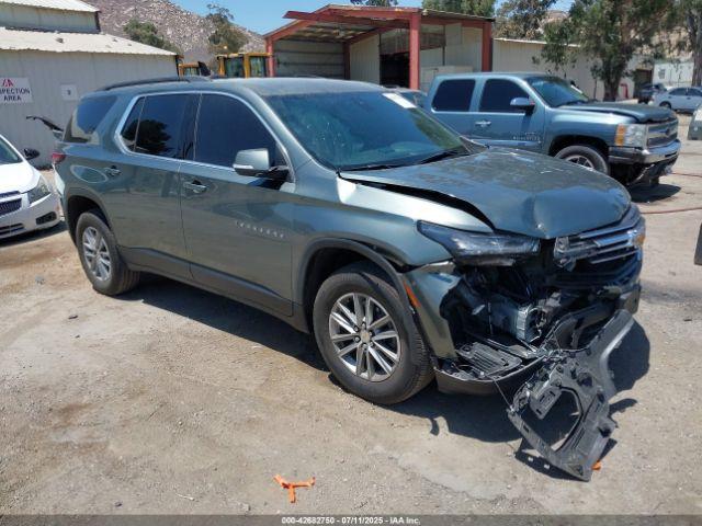  Salvage Chevrolet Traverse