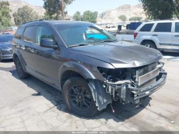  Salvage Dodge Journey