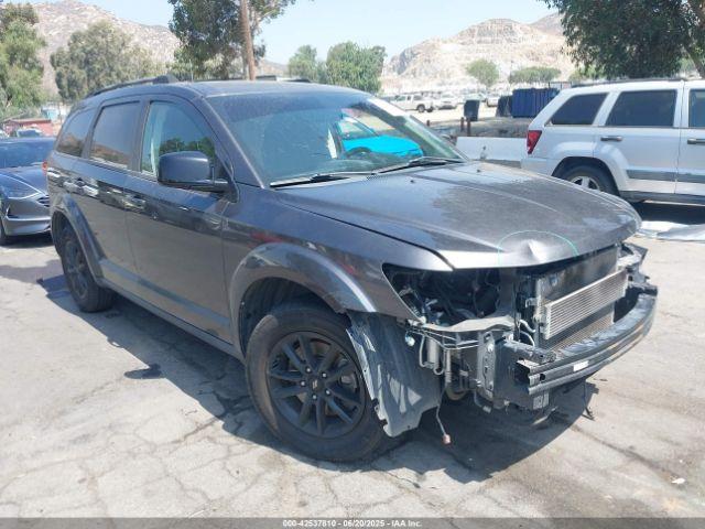  Salvage Dodge Journey