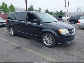  Salvage Dodge Grand Caravan
