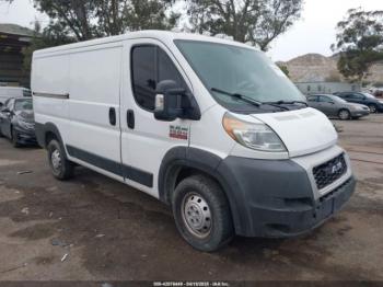 Salvage Ram Promaster