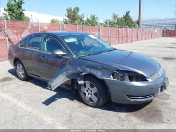 Salvage Chevrolet Impala