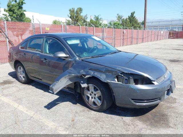  Salvage Chevrolet Impala