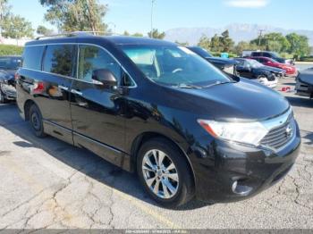  Salvage Nissan Quest