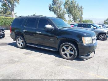  Salvage Chevrolet Tahoe