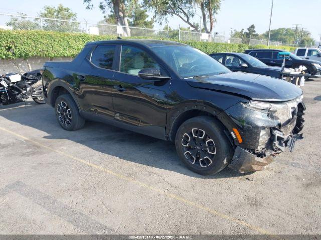  Salvage Hyundai SANTA CRUZ