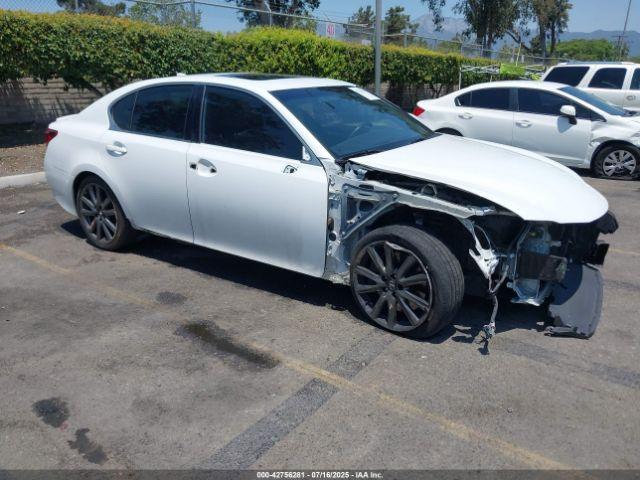  Salvage Lexus Gs