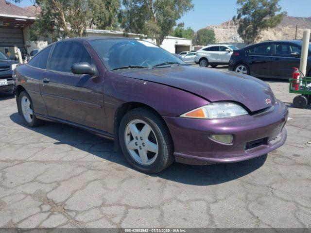  Salvage Chevrolet Cavalier