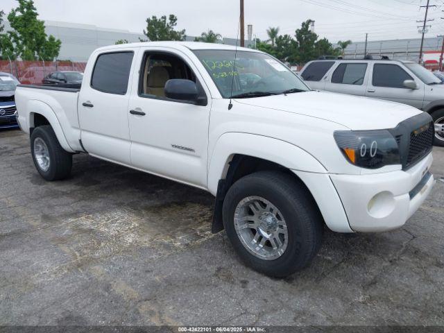  Salvage Toyota Tacoma