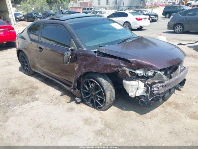  Salvage Scion TC