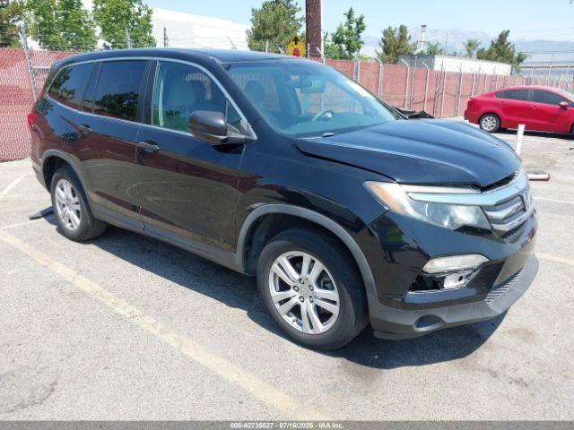  Salvage Honda Pilot