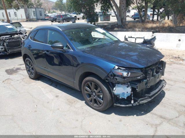  Salvage Mazda Cx