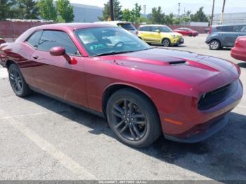  Salvage Dodge Challenger