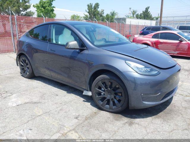  Salvage Tesla Model Y
