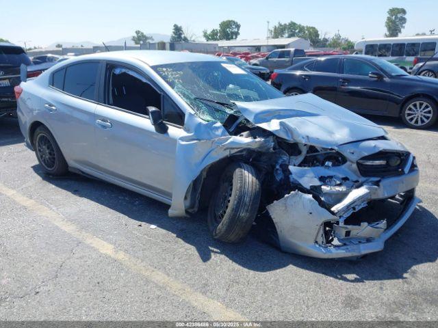  Salvage Subaru Impreza