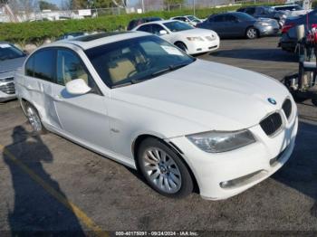  Salvage BMW 3 Series