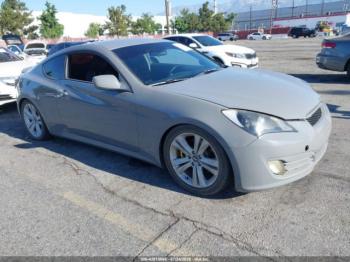  Salvage Hyundai Genesis