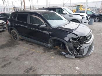  Salvage Volkswagen Taos