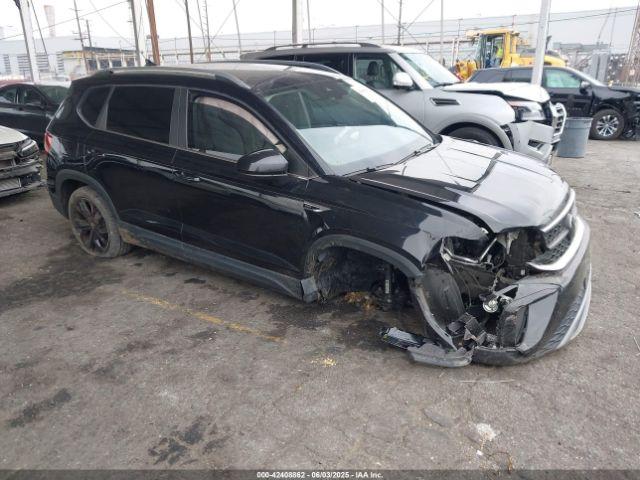  Salvage Volkswagen Taos