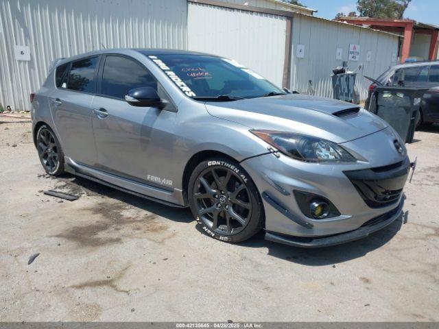 Salvage Mazda Mazdaspeed3