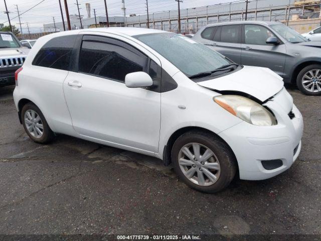  Salvage Toyota Yaris