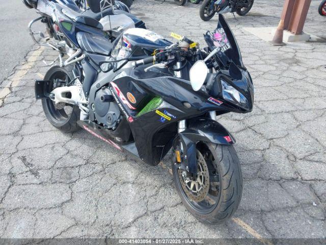  Salvage Honda Cbr1000
