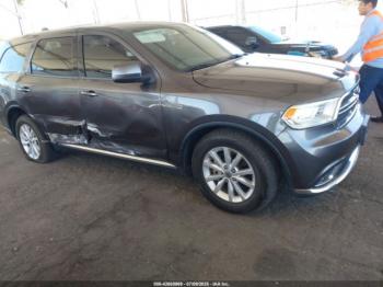  Salvage Dodge Durango