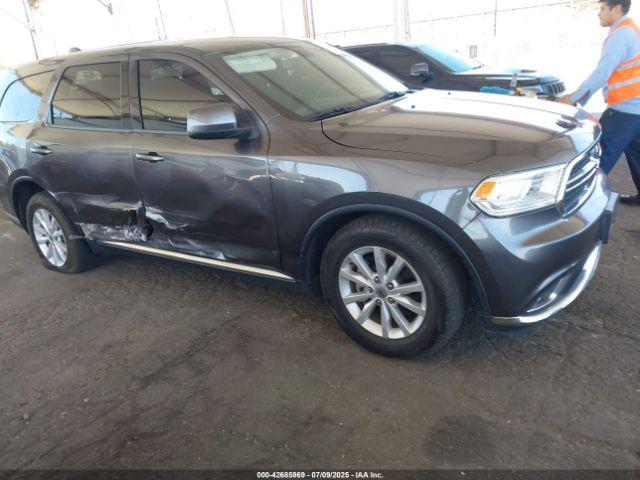  Salvage Dodge Durango