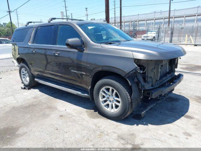  Salvage Chevrolet Suburban