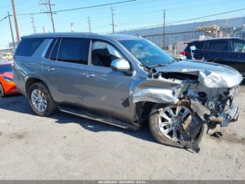  Salvage Chevrolet Tahoe