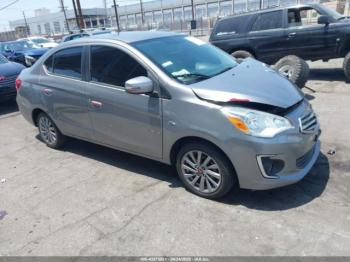  Salvage Mitsubishi Mirage