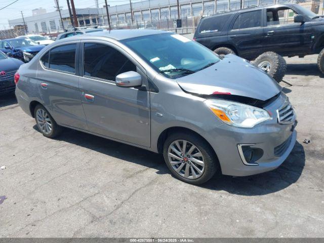  Salvage Mitsubishi Mirage