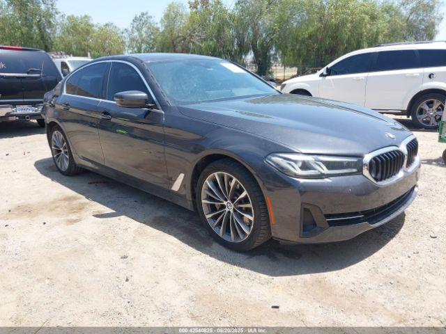  Salvage BMW 5 Series