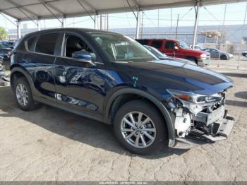  Salvage Mazda Cx