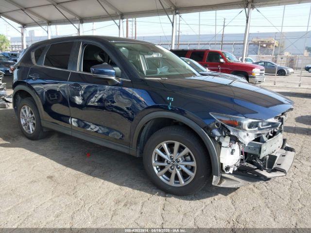  Salvage Mazda Cx