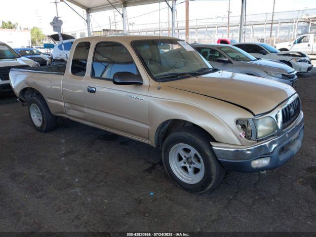  Salvage Toyota Tacoma