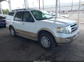  Salvage Ford Expedition