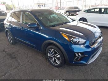  Salvage Kia Niro