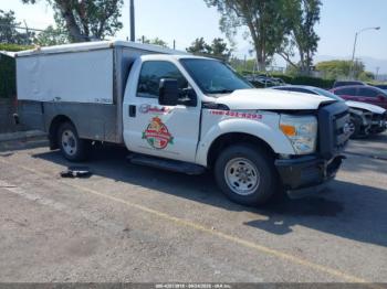  Salvage Ford F-250
