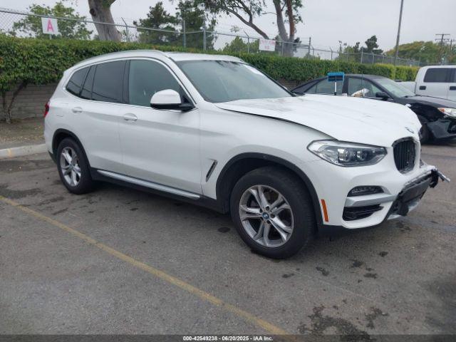  Salvage BMW X Series