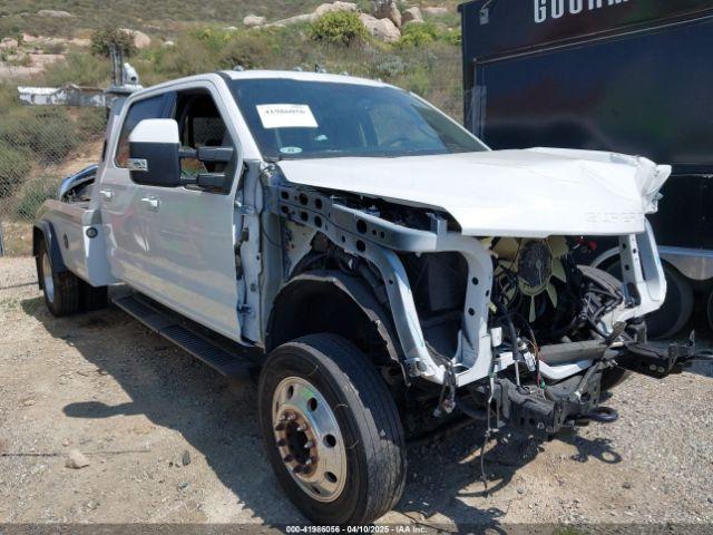  Salvage Ford F-450