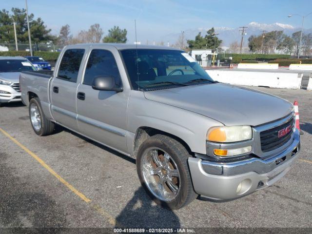  Salvage GMC Sierra 1500