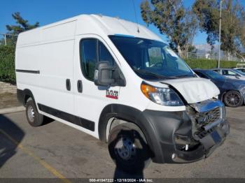  Salvage Ram Promaster