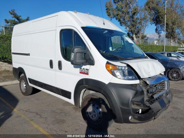  Salvage Ram Promaster